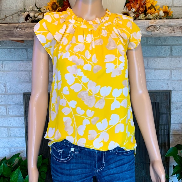 Ann Taylor Top - Picture 1 of 6